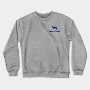 Camp Tikihama Crewneck Sweatshirt